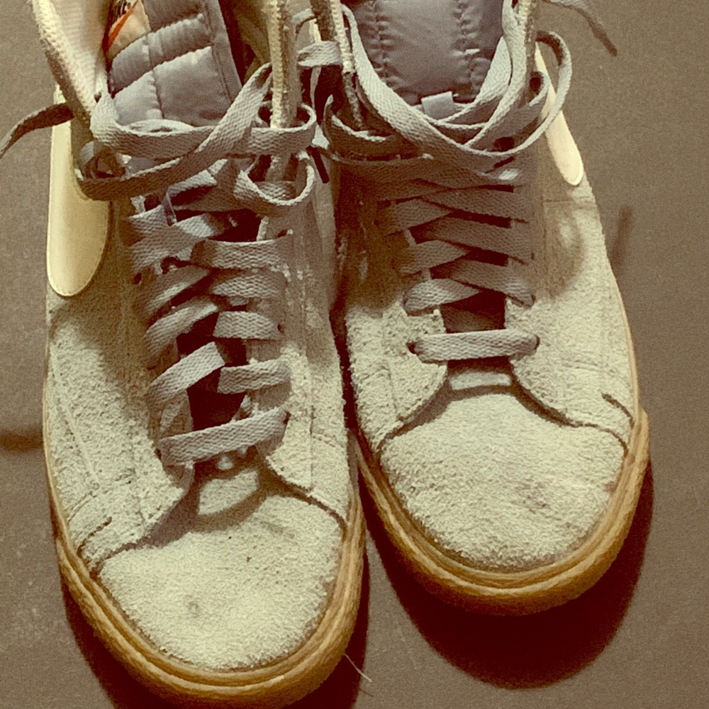 RARE LIMITED edition Nike (Blazers)